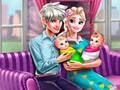 Spel Familiedag IJskoningin Tweelingen  online