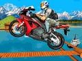 Spel Motor Beach Fighter 3d  online