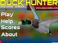 Spel Duck Hunter Herfstbos  online