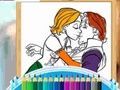Spel Schoonheidskoningin Kleurboek  online