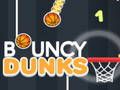 Spel Veerkrachtig dunks online