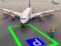 Spel Vliegtuig parkeren 3d  online