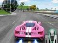 Spel Verkeerszone autoracer  online