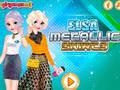 Spel Elsa metalen rokken  online