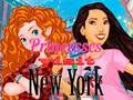 Spel Prinsessen bezoeken New York online Spel Prinsessen bezoeken New York online