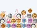 Spel Tel de dieren  online