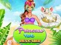 Spel Prinses Huisdier Redder  online