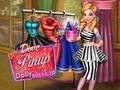 Spel Dove Pinup Dolly Aankleden  online