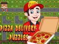 Spel Pizzabezorgpuzzels  online