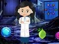 Spel Ontsnapping voor scheikundestudent  online
