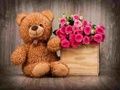 Spel Leuke teddyberen puzzel  online