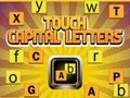 Spel Tik op Hoofdletters  online