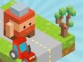Spel Springt Blokken Weg  online