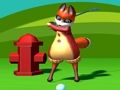 Spel Golf koning 3D  online