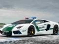 Spel Politieauto's Legpuzzel  online