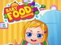 Spel Babyvoeding Koken  online