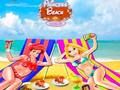 Spel Prinsessen Perfect Tanning  online
