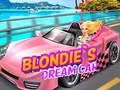 Spel Blondie's droomauto  online