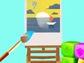 Spel Match om te schilderen  online