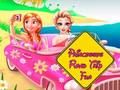 Spel Prinsessen Road Trip Fun  online