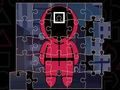 Spel Inktvis puzzel  online