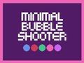 Spel Minimale Bubble Shooter  online