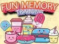 Spel Leuke geheugentraining  online