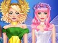 Spel Runway modellen Fantasy Fashion Show online