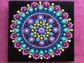 Spel Mandala kleuren  online