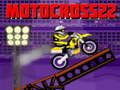 Spel Motorcross 22  online