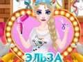 Spel Elsa Bruiloft Kapper voor Prinsessen online Spel Elsa Bruiloft Kapper voor Prinsessen online