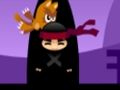 Spel Katten versus Ninja  online