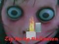 Spel Zip me op Halloween online