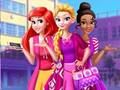 Spel Diva's op de middelbare school  online