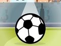 Spel Zwaartekracht Voetbal 3  online