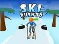 Spel Ski Rush 3D online