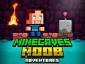 Spel Mijngrotten Noob Avontuur  online
