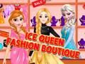 Spel Ice Queen Fashion Boutique online