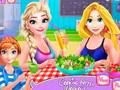 Spel Koken na het sporten  online