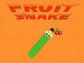 Spel Fruitslang  online