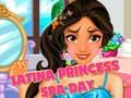 Spel Latina Princess Spa-dag  online