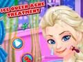 Spel Ice Queen Acnebehandeling  online