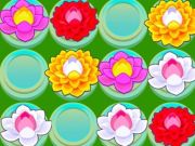 Spel Bloemen samenvoegen online