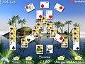 Spel Bahamas Solitaire  online
