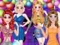 Spel Prinses Mode Muziekfestival  online