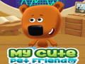 Spel Mijn schattige huisdierenvriend  online