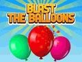 Spel Blaas de ballonnen op  online
