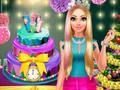Spel Blondie Winterfeestje  online