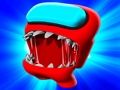 Spel Rode bedrieger versus bemanningslid online Spel Rode bedrieger versus bemanningslid online