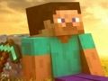 Spel Minecraft Puzzel Tijd  online